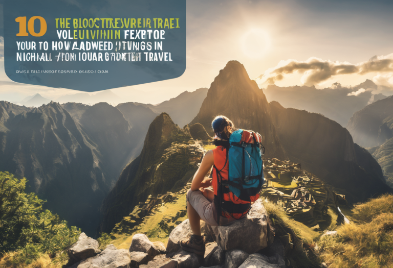 “Choosing the Perfect Adventure Volunteer Program for Your Next Travel Experience”